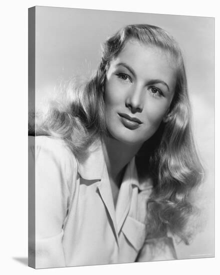 Veronica Lake-null-Stretched Canvas