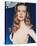 Veronica Lake-null-Stretched Canvas