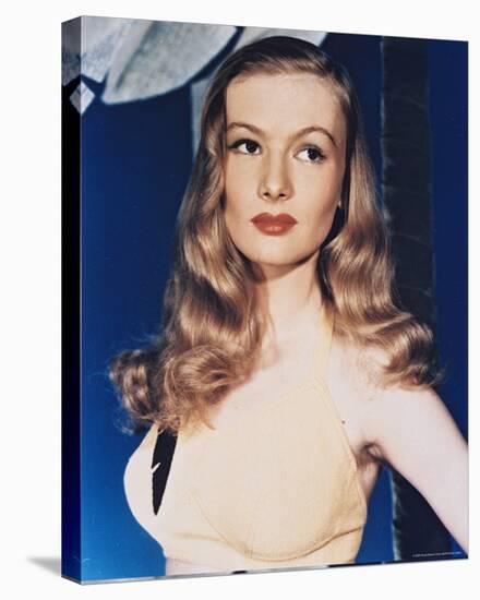 Veronica Lake-null-Stretched Canvas