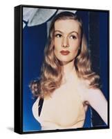 Veronica Lake-null-Framed Stretched Canvas