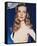 Veronica Lake-null-Framed Stretched Canvas