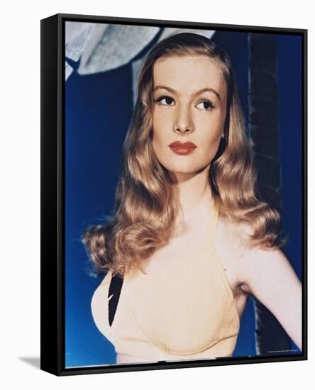 Veronica Lake-null-Framed Stretched Canvas