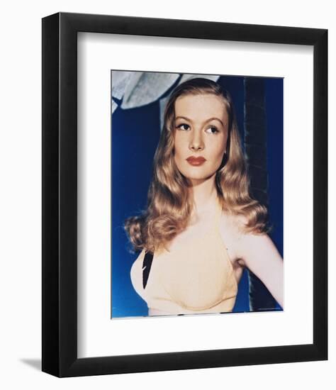 Veronica Lake-null-Framed Photo