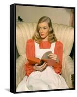 Veronica Lake-null-Framed Stretched Canvas