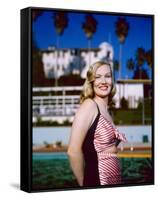 Veronica Lake-null-Framed Stretched Canvas