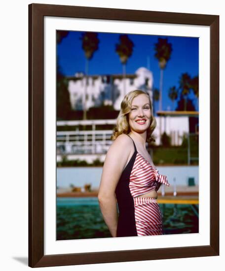 Veronica Lake-null-Framed Photo