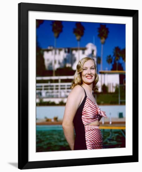 Veronica Lake-null-Framed Photo