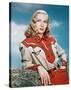 Veronica Lake-null-Stretched Canvas