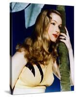 Veronica Lake-null-Stretched Canvas