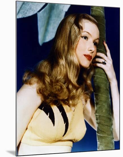 Veronica Lake-null-Mounted Photo