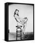 Veronica Lake-null-Framed Stretched Canvas