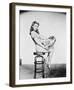 Veronica Lake-null-Framed Photo