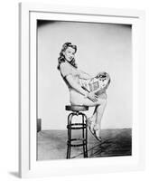 Veronica Lake-null-Framed Photo