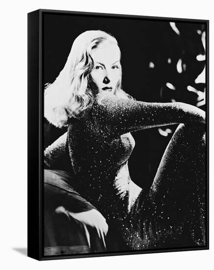 Veronica Lake-null-Framed Stretched Canvas