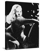 Veronica Lake-null-Stretched Canvas