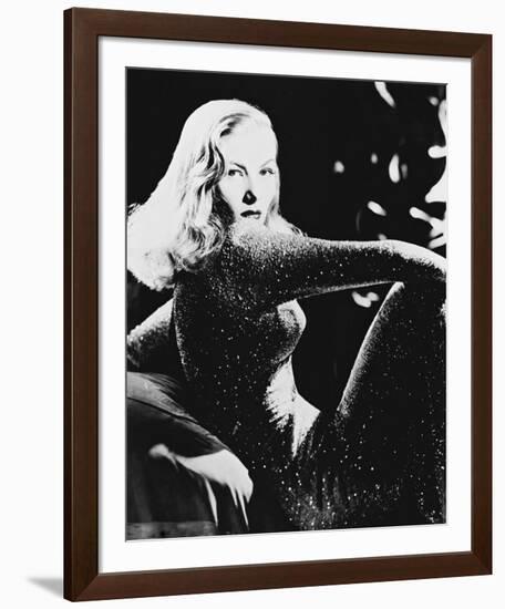 Veronica Lake-null-Framed Photo