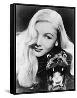 Veronica Lake-null-Framed Stretched Canvas