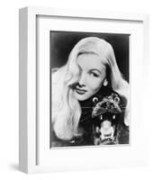 Veronica Lake-null-Framed Photo