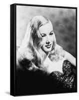 Veronica Lake-null-Framed Stretched Canvas