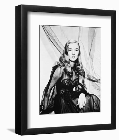 Veronica Lake-null-Framed Photo