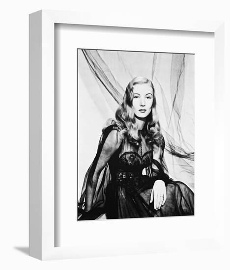 Veronica Lake-null-Framed Photo