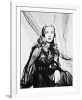 Veronica Lake-null-Framed Photo