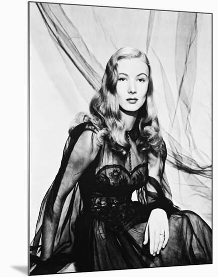 Veronica Lake-null-Mounted Photo