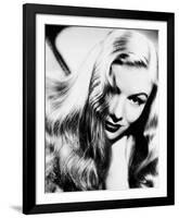 Veronica Lake-null-Framed Photo