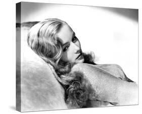 Veronica Lake-null-Stretched Canvas