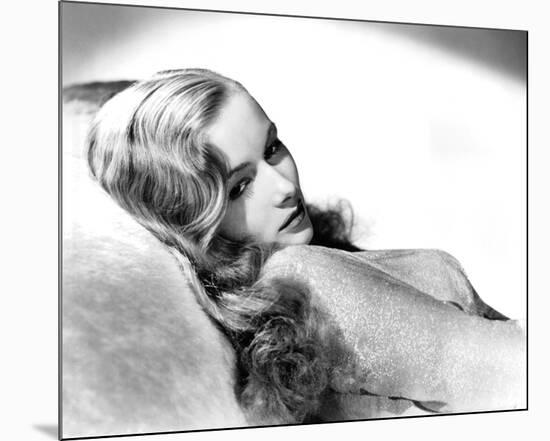 Veronica Lake-null-Mounted Photo