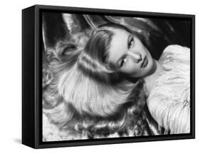 Veronica Lake-null-Framed Stretched Canvas