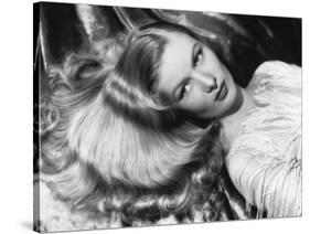 Veronica Lake-null-Stretched Canvas