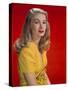 Veronica Lake-null-Stretched Canvas