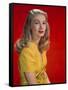 Veronica Lake-null-Framed Stretched Canvas