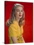 Veronica Lake-null-Stretched Canvas