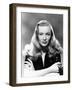 Veronica Lake-null-Framed Photo