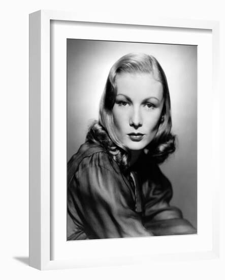 Veronica Lake-null-Framed Photo