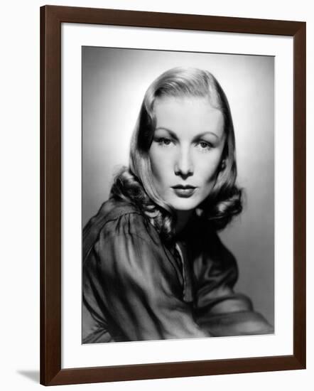 Veronica Lake-null-Framed Photo