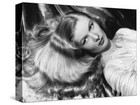 Veronica Lake-null-Stretched Canvas