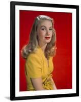 Veronica Lake-null-Framed Photographic Print