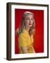 Veronica Lake-null-Framed Photographic Print