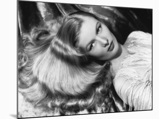 Veronica Lake-null-Mounted Photographic Print