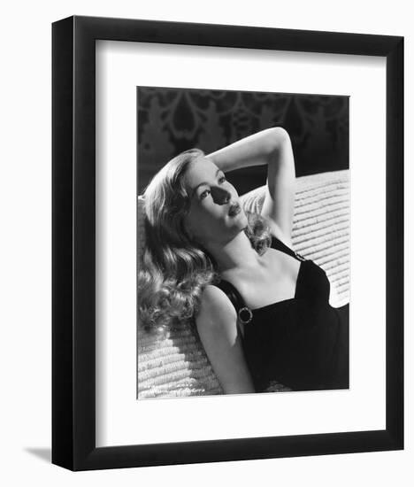 Veronica Lake-null-Framed Photo