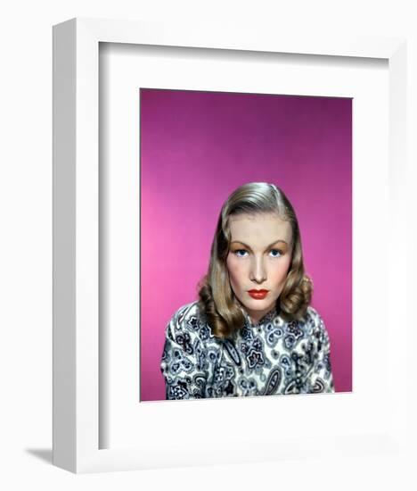 Veronica Lake-null-Framed Photo