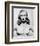 Veronica Lake-null-Framed Photo