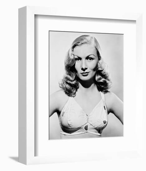 Veronica Lake-null-Framed Photo