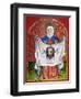 Veronica's Veil-null-Framed Giclee Print