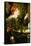 Veronica Veronese-Dante Gabriel Rossetti-Framed Stretched Canvas