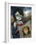 Veronicas Veil-Jasmine Becket-Griffith-Framed Art Print