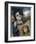 Veronicas Veil-Jasmine Becket-Griffith-Framed Art Print